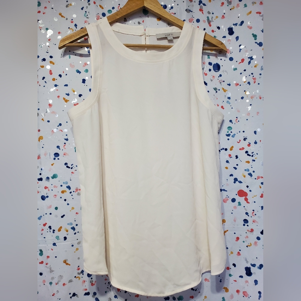 Loft blouse
